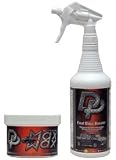 Review Detailers Pride  / DP Max Wax Combo
