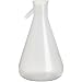 Bel-Art Scienceware 389410000Polypropylene 1000mL Filtering Flask, with Side Arm