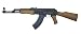 G&G AK47 RK74 Airsoft Gun AEG Rifle
