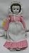 Shackman Little Girl 11 Bisque Baby