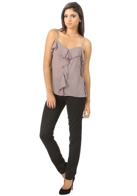 Women's Black Skinny Leg Pants Women's Black Skinny Leg Pants