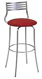 Sam Bar Height Stool - 30" - CREATECH - C-70630