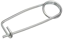 Dixon Air King AKSP1 Air Hose Fitting, Spring Wire Safety Pin, 3/64
