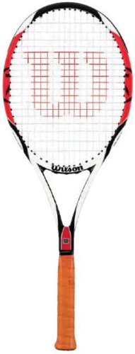 Wilson [K] Factor Six.One Tour Tennis Racquet