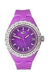 Adidas Mini Cambridge Date Window Purple Dial Women's watch #ADH2107