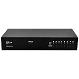 TopLink 8-Port Gigabit Ethernet Desktop Switch - 10/100/1000 Mbps