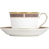 Wedgwood - Shagreen Cocoa, Tea Saucer