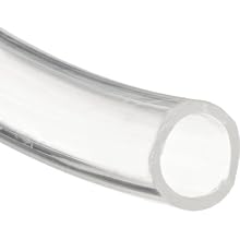 Tygon 2075 Ultra Chemical Resistant PVC Tubing, Clear