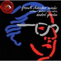French Chamber Music by Dennis L. Godburn, Carter Brey, David Shifrin, Darius Milhaud, and Francis Poulenc