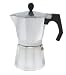 BonJour 9 Cup Caf� Milano Stove Top Espresso Maker, Polished Aluminum
