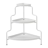 IKEA (イケア) SOCKER プラントスタンド, 室内/屋外用, ホワイト