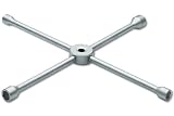 Gedore Universal 4-way wheel wrench