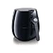 Philips - HD9220/40 - Friteuse sans Huile Air Fryer Noire
