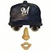 Milwaukee Brewers Forest Face