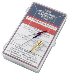 Buy Yost Performance CV40 Master Kit - Rev 1 Yost Power Tube PTR1B000GV6M3C Filter