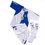 Infant Home Kit - Lonsdale Rovers Royal/White 2-3(20/22)