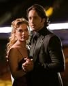 Alex O'Loughlin / Sophia Myles "Moonlight" unsigned 8x10 photo