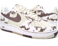 Buy Nike Air Force 1 Low Premium Camouflage Edition Basketball Shoe (birch / lt chocolate / bone / white)