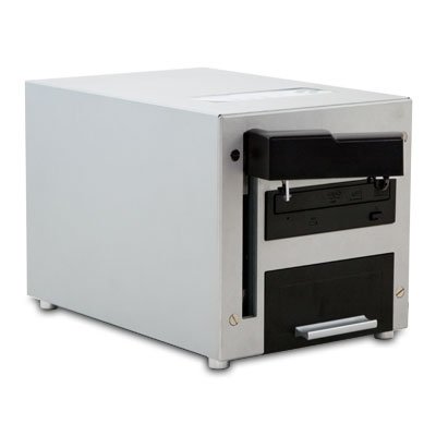 Vinpower The Cube CUB25-1T-BD-LS - Disk duplicator - slots: 25 - BD-RE x 1 - external - LightScribe