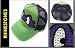 Search : TMNT Teenage Mutant Ninja Turtles Rhinestones Donnie Donatello Juniors Hat