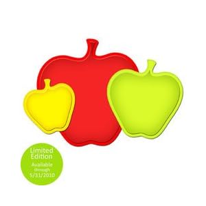 Bulletin Board Apples