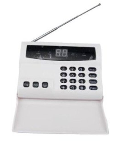 Wireless Home Security Burglar Alarm System A...