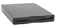 Sabrent SBT-UFDB USB External 3.5-Inch 1.44 MB 2x Floppy Disk Drive (Black)