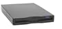 NEXARK SABRENT External USB 1.44 MB 2x Floppy Disk Drive SBT-UFDB (Black)