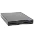 Sabrent SBT-UFDB USB External 3.5-Inch 1.44 MB 2x Floppy Disk Drive (Black)