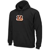 NFL Cincinnati Bengals Classic Heavyweight Hooded Sweatshirt Extra Large