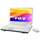 富士通 モバイルパソコン FMV BIBLO NF (アーバンホワイト)(Office+P搭載) FMV-NFE50WP