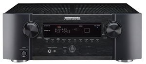 Marantz SR5004 Audio/video Receiver (Black)