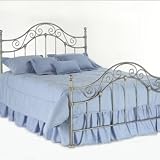10 pc Full Size Bedding Bed in a Bag Set - Southern Textiles True Denim Cozy Kids Premium Pack