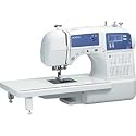 Brother Xr9000 Computerized Sewing Machine, Which Offers 80 Built-in Utility(xr-9000)