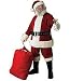 X-Large Rubies Deluxe Velvet Santa Suit