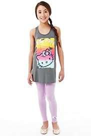 Hello Kitty Sleeveless Top & Leggings Outfit