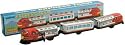 Schylling Train, Tin Wind-Up [Toy] [Toy]