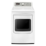 Samsung WA5451ANW 27 Top-Load Washer 4.7 cu. ft. Capacity, 1,100 RPM Stainless Steel Diamond Drum