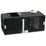 Wine Guardian 3000 BTU Wine Cellar Cooling Unit (Black Finish) (1000 Max Cu. Ft
