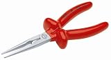 Eigenschaften NWS  / Flachrundzange 230mm Sicherheits-Werkzeug