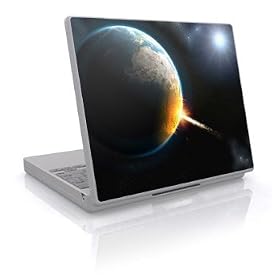 World Killer Design Skin Decal Sticker Cover for Laptop Notebook Computer - Protect and Decorate your Laptop