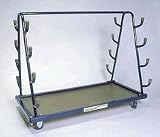 Pole Vaulting Equipment Cart - B00015QVPC