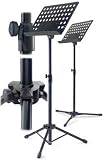 Stagg MUS-A5BK Orchestral Music Stand
