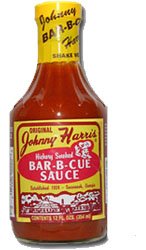 Johnny Harris Original Hickory Smoked Barbecue Sauce - 12 oz