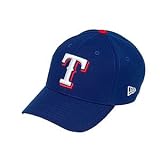 New Era Texas Rangers Pinch Hitter Wool Replica Adjustable Cap (Royal)