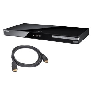Samsung BDC5500C Blu-ray Player with HDMI Cable