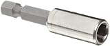 Wera 893/4/1 K Universal Bit Holder with Strong Permanent Magnet