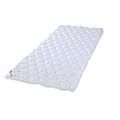 Badenia Bettcomfort 03881870143 Auflage / Unterbett Trendline Micro Kochfest 140 x 200 cm, wei�