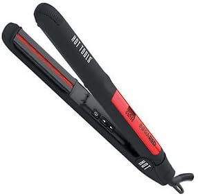 Hot Tools Professional 1" LED Infrared Nano Ceramic Hair Flat Iron HT7102 BeautyHot Tools Professional 1" LED Infrared Nano Ceramic Hair Flat Iron HT7102 Beauty Good Quality for Everyone Fast Shipping Ship Worldwide