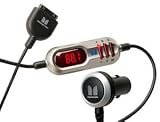 Monster iCarPlay Wireless Plus FM Transmitter/Charger for iPod